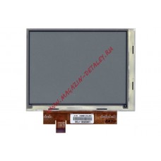 Экран для электронной книги e-ink 6" LG LB060S01-FD01 (800x600)