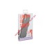 Защитная крышка "LP" для iPhone X "PopSocket Case" (розовая/коробка)