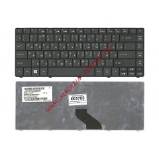 Клавиатура для ноутбука Acer TravelMate 8371, 8371G, 8471, 8471G, Acer Aspire, E1-421, E1-421G, E1-431, E1-431G, E1-471, E1-471G черная