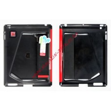 Защитная крышка Belt Case для Apple iPad 2, 3, 4 черная