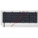 Клавиатура для ноутбука MSI GE60 GE70 GT60 GP60 GT70 GP70 с подсветкой черная