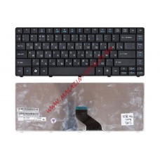 Клавиатура для ноутбука Acer Travelmate 8331 8371 8431 8471 8331G 8371G 8431G 8471G series черная