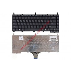 Клавиатура для ноутбука Acer Aspire 1350 1510 черная