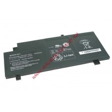 Аккумуляторная батарея (аккумулятор) VGP-BPS34 для ноутбука Sony VAIO SVF15A 41Wh ORIGINAL