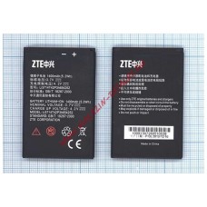 Аккумуляторная батарея (аккумулятор) ZTE Li3714T42P3h654252 для ZTE U809 ZTE V809 3.7V 4.44Wh