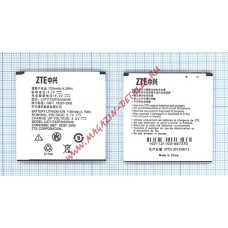 Аккумуляторная батарея (аккумулятор) ZTE Li3711T42P3h505048 для ZTE N795 ZTE U791 3.7V 3.15Wh