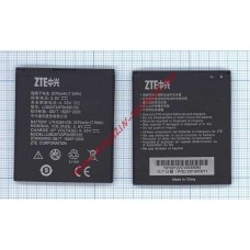 Аккумуляторная батарея (аккумулятор) ZTE Li3820T43P3h585155 для ZTE Z998 Z930 3.8V 2070mAh