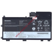 Аккумуляторная батарея (аккумулятор) L11N3P51 для ноутбука ThinkPad T430u V490u V590u Ultrabook 47Wh ORIGINAL