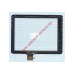 Сенсорное стекло (тачскрин) для Texet TM-9725 черный