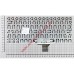 Клавиатура для ноутбука Acer Aspire 1830T 1825 1810T Acer Aspire One 721 722 черная