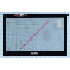 Тачскрин (сенсорное стекло) для Asus Zenbook UX301 Черный