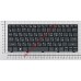 Клавиатура для ноутбука Acer Aspire One 521 532H AO532H D255 D260 D270 NAV50 PAV80 Packard Bell Dot S SE E-Machines 350 355 черная