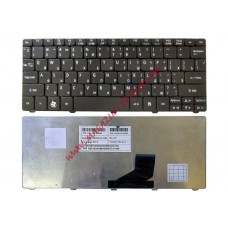 Клавиатура для ноутбука Gateway LT21 черная