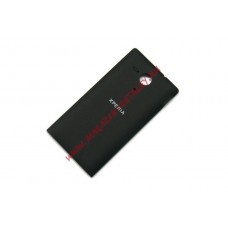 Задняя крышка аккумулятора для Sony C5302, C5303 (Xperia SP) черная