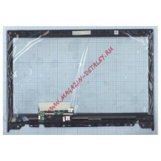 Сенсорное стекло (тачскрин) для Lenovo 15,6 MCF-156-0751-V3.0