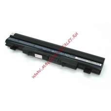 Аккумуляторная батарея (аккумулятор) AL14A32 для ноутбука Acer E14, E15, E5-421 E5-571 ACER Extensa 2510G 56Wh ORIGINAL