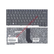 Клавиатура для ноутбука Fujitsu-Siemens Amilo Pro V2000 v2040 A1650G M7400 M7405 Fujitsu Siemens Esprimo Mobile M9400 D9500  черная