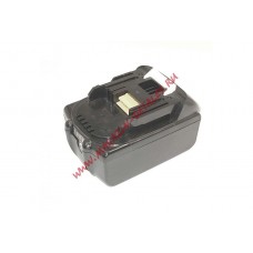 Аккумулятор для MAKITA Makita BL1830, BL1835, BL1845 4,0Ah 18V Li-Ion