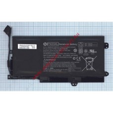 Аккумуляторная батарея (аккумулятор) PX03XL для ноутбука HP ENVY (TouchSmart) 14-k 11.25V 50Wh ORIGINAL