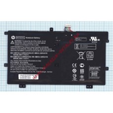 Аккумуляторная батарея MY02XL для ноутбука HP SlateBook x2 7.4V 21Wh
