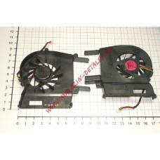 Вентилятор (кулер) для ноутбука Sony Vaio VGN-CS, VGNCS