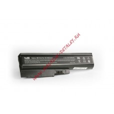 Аккумуляторная батарея TOP-T60 для ноутбуков IBM ThinkPad T60p Z60m R60e T500 R500 W500 SL300 10.8V 4400mAh TopON