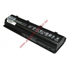 Аккумуляторная батарея (аккумулятор) MU06 для ноутбука HP DV5-2000 DV6-3000 DV6-6000 G6-1000 G7-1000 45Wh ORIGINAL