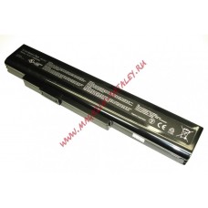 Аккумуляторная батарея A42-A15 для ноутбука MSI A6400 CR640 CX640 14.4V 4400mAh черная OEM