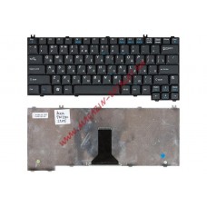 Клавиатура для ноутбука Acer TravelMate 290 3950 4050 Aspire 2000 2010 2020 Extensa 2350 черная
