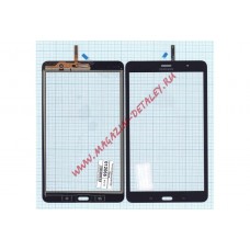 Сенсорное стекло (тачскрин) для Samsung Galaxy Tab Pro 8.4 SM-T325 черное