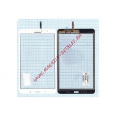 Сенсорное стекло (тачскрин) для Samsung Galaxy Tab Pro 8.4 SM-T325 Белый