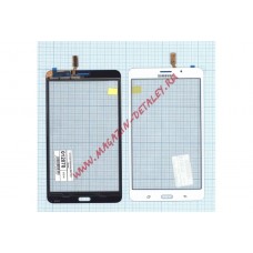 Сенсорное стекло (тачскрин) для Samsung Galaxy Tab 4 7.0 SM-T231 белое