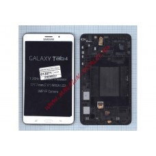 Дисплей (экран) в сборе с тачскрином для Samsung Galaxy Tab 4 7.0 SM-T231 Белый