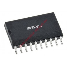 Транзистор IRF7506TR