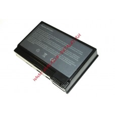 Аккумуляторная батарея BTP-63D1 для ноутбука Acer Aspire 3020, 3610, 5020, TravelMate 2410, 4400, C300, C301, C302, C310, Extensa 2600 4400mah OEM
