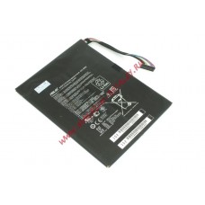 Аккумуляторная батарея C21-EP101 для планшета Asus Transformer TF101 7.4V 3300mAh черная