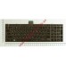 Клавиатура для ноутбука Toshiba Satellite C850 C870 C875 L850 L870 L875 черная c рамкой