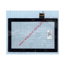 Сенсорное стекло (тачскрин) для Acer Iconia Tab A3-A30 черный