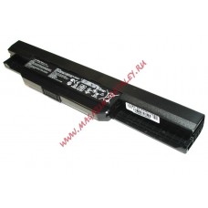 Аккумуляторная батарея (аккумулятор) A32-K53 для ноутбука Asus K53 A53 X53 K54 X44 X84 5200mAh ORIGINAL