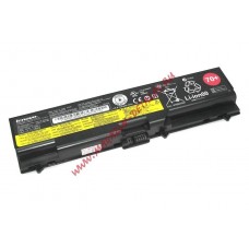 Аккумуляторная батарея (аккумулятор) для Thinkpad Battery 70+ для ноутбука Lenovo ThinkPad T430, T430I, W530, T530I 57Wh черная ORIGINAL