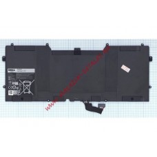 Аккумуляторная батарея (аккумулятор) C4K9V для ноутбука Dell XPS 12 9Q33 13 L321X 13 L322X 55Wh черная ORIGINAL