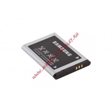 Аккумуляторная батарея (аккумулятор) AB403446BEC для Samsung E250, C120, E500, X150, X200, D520, D720 3,7 V 800mAh
