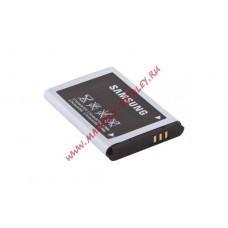 Аккумуляторная батарея (аккумулятор) AB553446BEC для Samsung C5212, B2100, E1110, E1130, E2120, M110 3,7 V 1000mAh