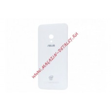Задняя крышка аккумулятора для Asus ZenFone 5 (A501cg) белая