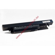 Аккумуляторная батарея TOP-U450 для ноутбуков IBM Lenovo IdeaPad U450P U550 11.1V 4400mAh TopON